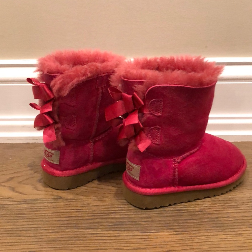 Ugg Bailey Bow Boots